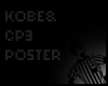 $ Kobe & CP3 Poster