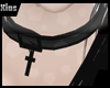 |Xios| Cross Necklace