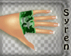 Glove Army Green