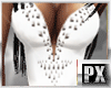 |PX|SEXY DIAMOND WHITE
