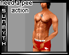 Have to Pee Action