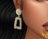 Denia Diamond Earrings