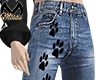 .Meow Jeans I