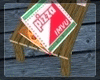 PICNIC Table w/ foods