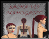 [FCS] Sacha V20 Mahogany