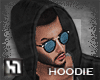 H1] Black Hoodie