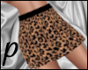 skirt leopard