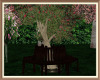 Romance Garden Seat
