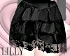 Ange lace sk black