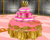 Royal Wedding Cake P/G