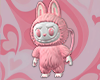 Bubu Backpack Pink