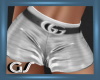 GS Silver Shorts