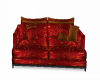 GHEDC Red/Mustard Couch