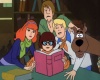 Scooby Doo shadow box