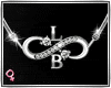 Necklace|Infinity|LB|f