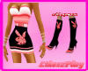 ~LP~Pink Bunny Dress 2