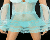 water fairy dress