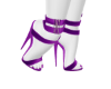 ~A1 Ran Shoes F Lilac