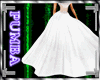 celly wedding dress