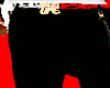 [BL] denims dark black