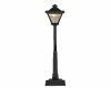 Winter Street Lamp