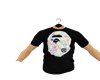 black ape tee