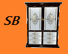 SB* Animated TV Cabinet