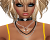 Choker & Chains Necklace