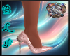 BLF~Rose Gold Heel