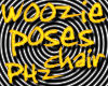 PHz ~ Woozie Poses Chair