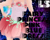 Pink Fairy Princess