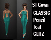 ST GOWN Classic Pencil T