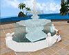 fountain with poses