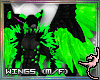 (IR)ToXic: Wings M/F