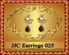 JJC Earrings 4-030