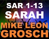 Mike Leon Grosch - Sarah