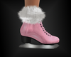 Ice Skates Pink