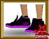 Zana Zanalya Wears Shoes