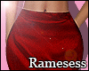 R' Satin Skirt III RXL