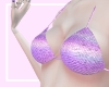 J♡ Glitter Bikini Lila