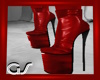 GS SheDevil Latex Boots