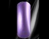 Nails Long True Purple