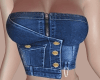 MVeSEXY JEANS TOP