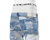 recycled denim