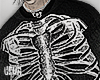 𑁤' SKULL SWEATER 𑁤