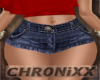 NiXX::EMBL::JEAN SHORT 2