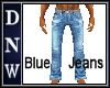 Wolf Blue Jeans