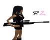 Black Sniper Rifle G
