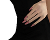 (PD) pink nails,