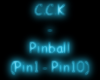 CCK - Pinball